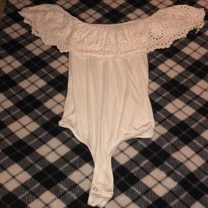 Size SMALL BODYSUIT from rue21 | never worn